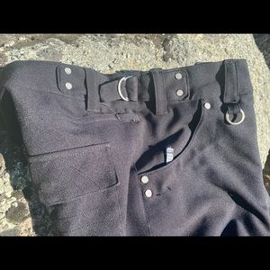 Roxy Women’s Size L Black Stretch Softshell Snowboard Pant